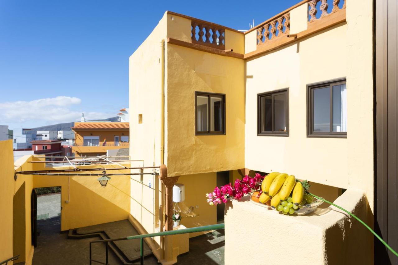 Home2Book La Cruz De Arafo, Bbq & Terrace Εξωτερικό φωτογραφία