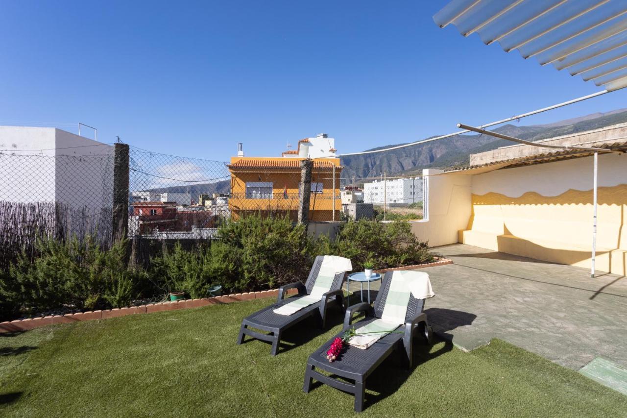 Home2Book La Cruz De Arafo, Bbq & Terrace Εξωτερικό φωτογραφία